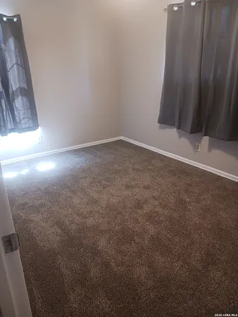 a view of wooden floor