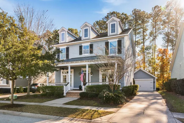 $899,000 | 1451 Crane Creek Drive, Mount Pleasant, SC 29466