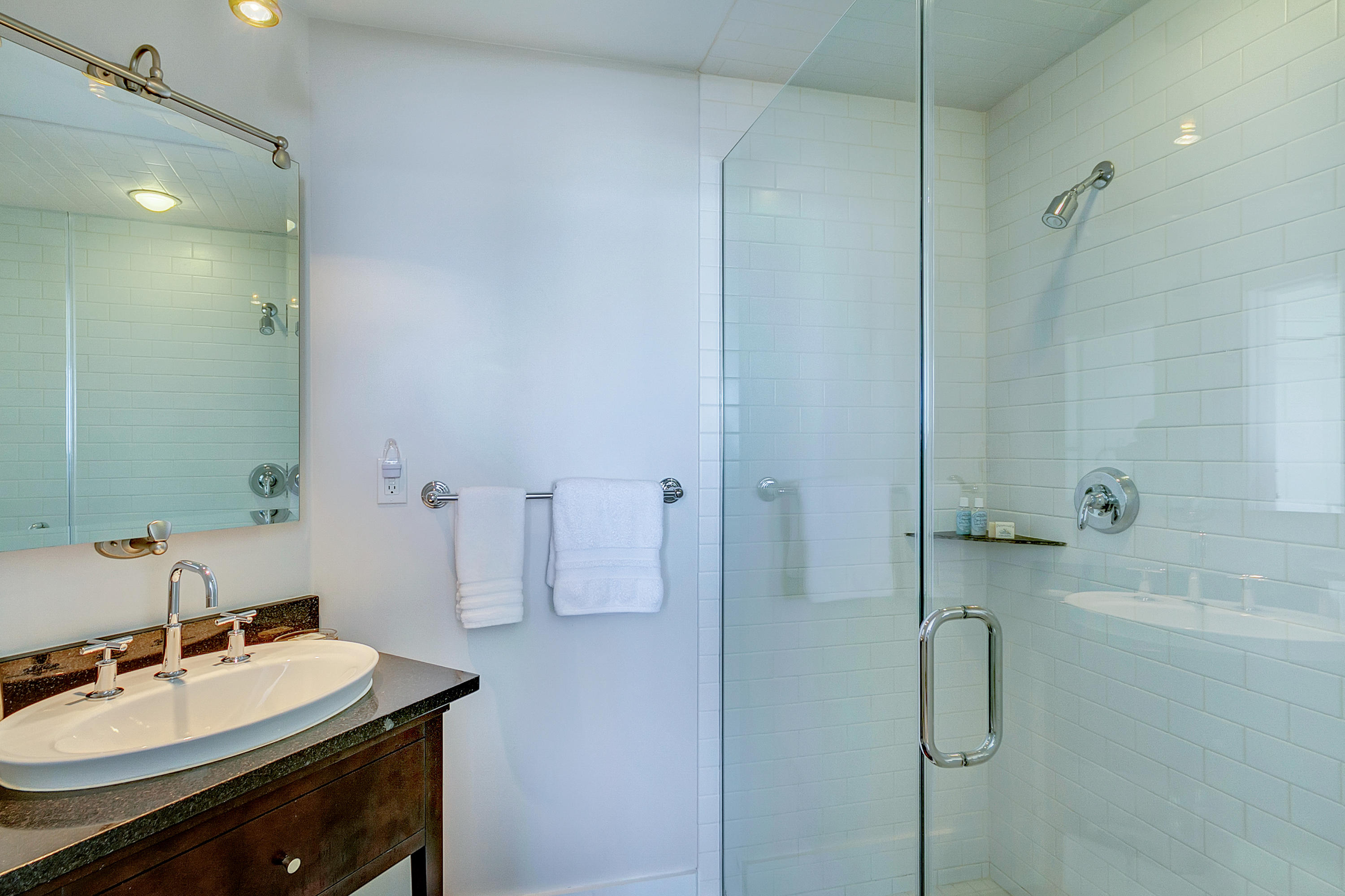 5 Main Street, Unit 1F Rosemary Beach, FL 32461 - Photo 18 of 24 a bathroom with a sink toilet and shower