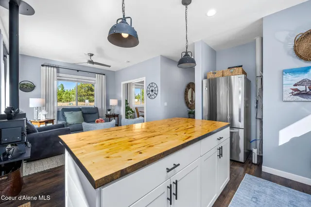 $649,000 | 33172 North Arden Lane, Athol, ID 83801