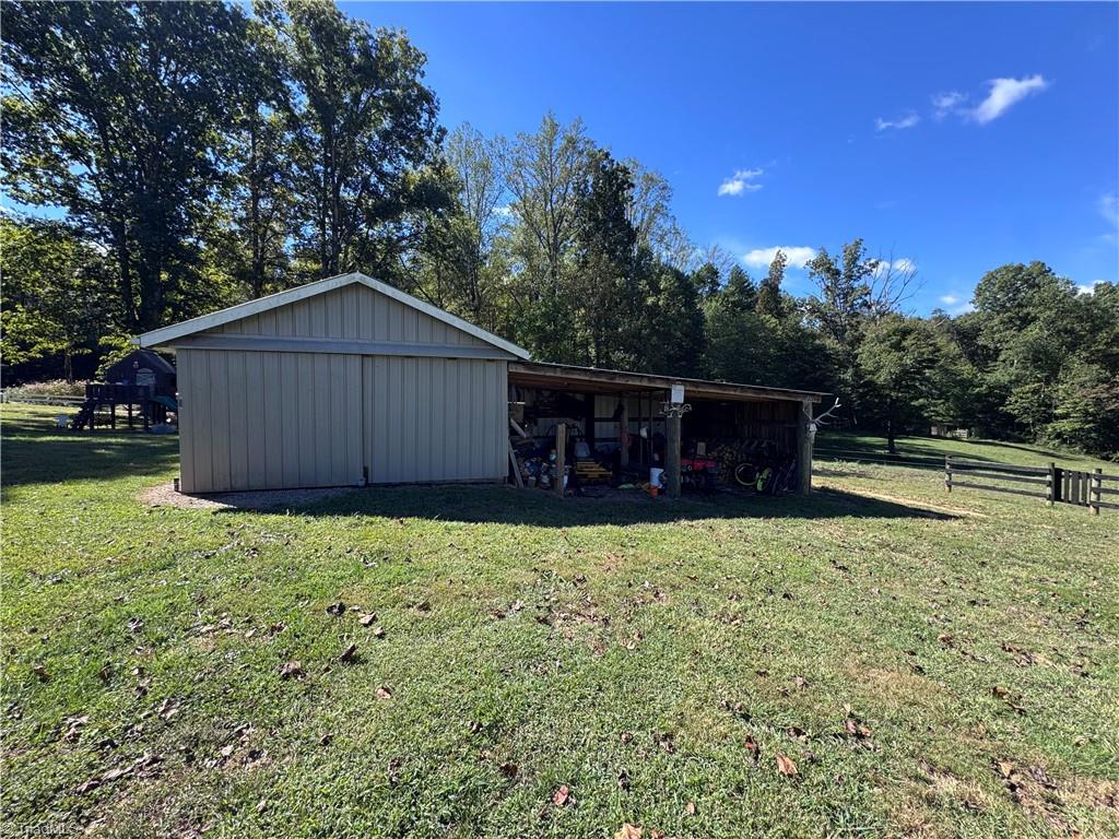 503 Sam Fulk Road Pilot Mountain, NC 27041 - Photo 28 of 50 Gallery Image 28