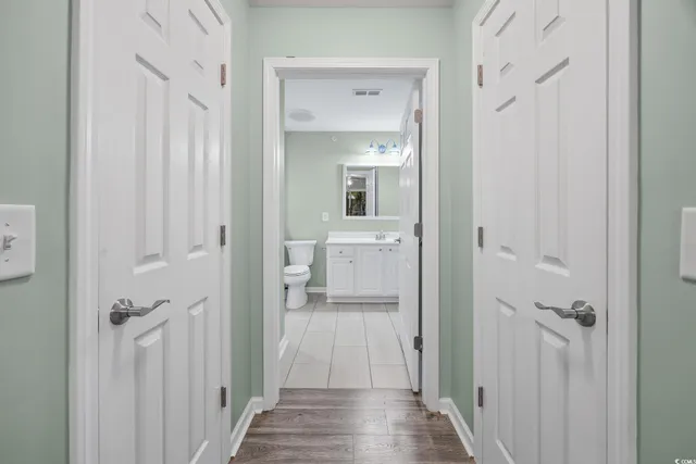 $219,900 | 4850 Meadowsweet Drive, Unit 1711, Myrtle Beach, SC 29579