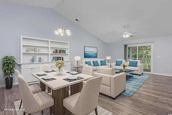 $204,900 | 4850 Meadowsweet Drive, Unit 1711, Myrtle Beach, SC 29579