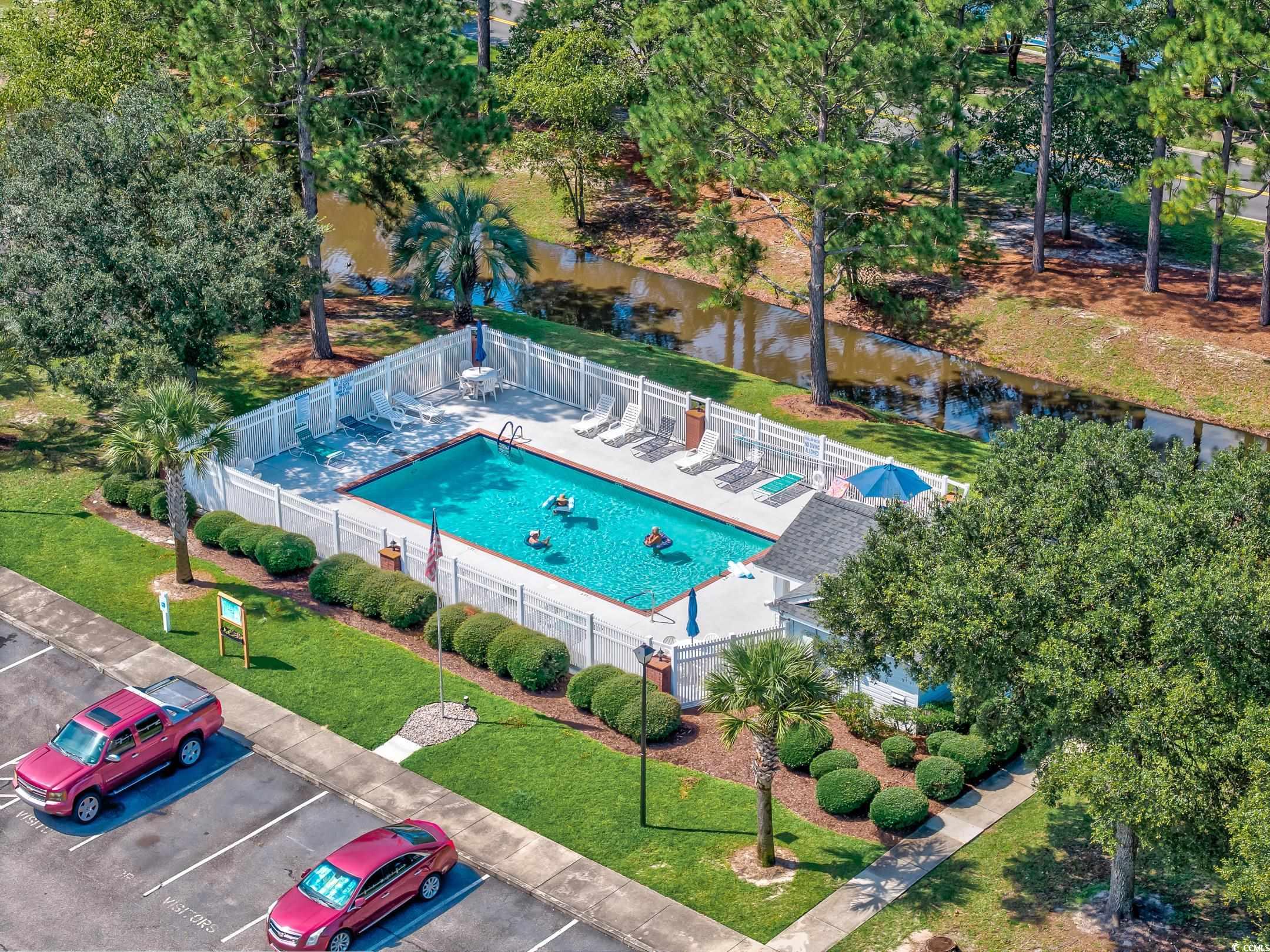 4850 Meadowsweet Drive, Unit 1711 Myrtle Beach, SC 29579 - Photo 37 of 39