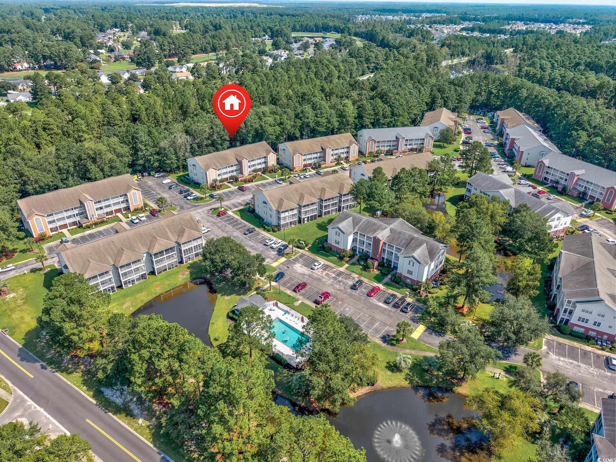 4850 Meadowsweet Drive, Unit 1711 Myrtle Beach, SC 29579 - Photo 38 of 39