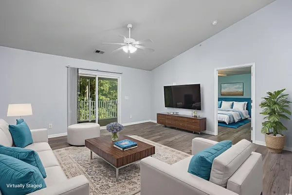 $204,900 | 4850 Meadowsweet Drive, Unit 1711, Myrtle Beach, SC 29579