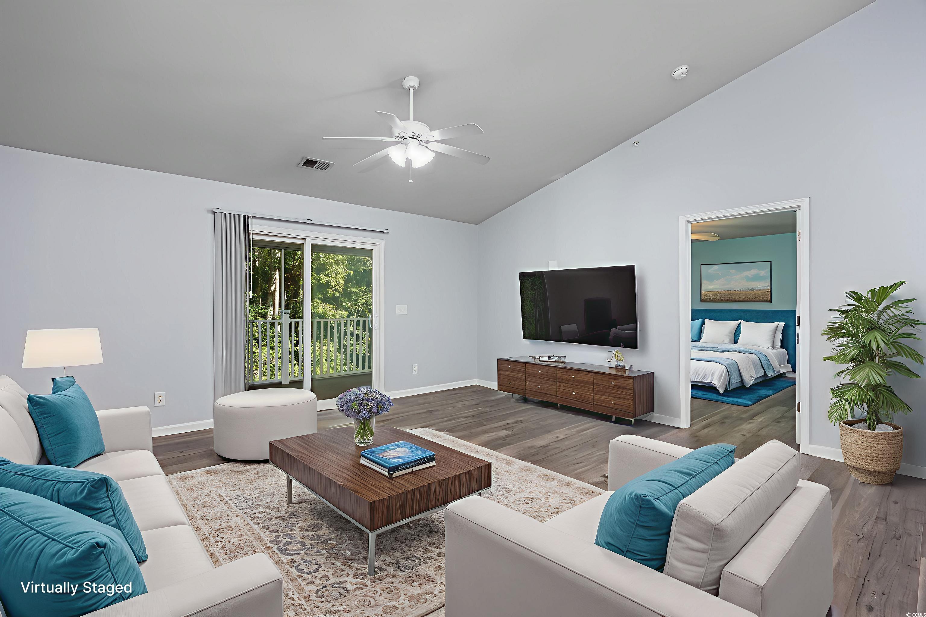 4850 Meadowsweet Drive, Unit 1711 Myrtle Beach, SC 29579 - Photo 4 of 39