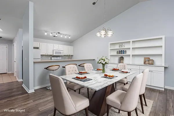 $204,900 | 4850 Meadowsweet Drive, Unit 1711, Myrtle Beach, SC 29579