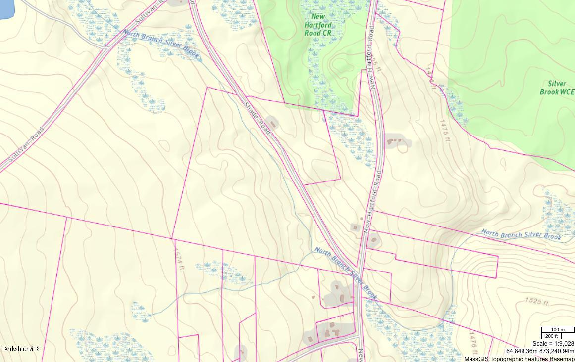 0 Shade Road Sandisfield, MA 01255 - Photo 1 of 2