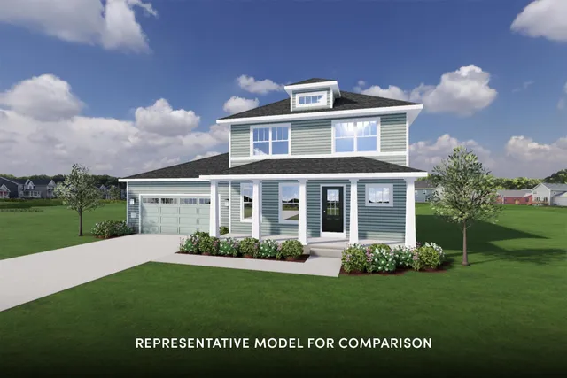 $574,900 | 8002 Laufenberg Boulevard, Cross Plains, WI 53528