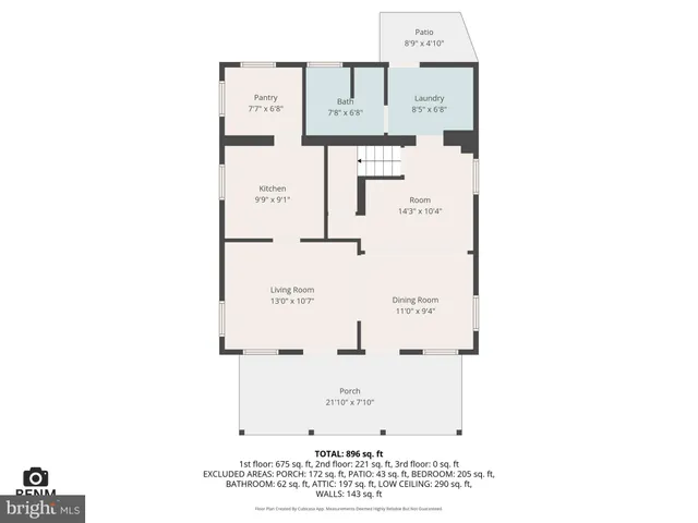 $204,900 | 77 Moulstown Road, Abbottstown, PA 17301