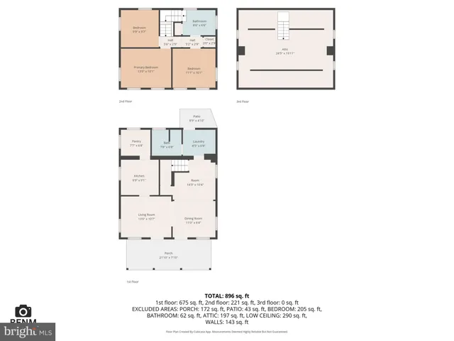 $204,900 | 77 Moulstown Road, Abbottstown, PA 17301