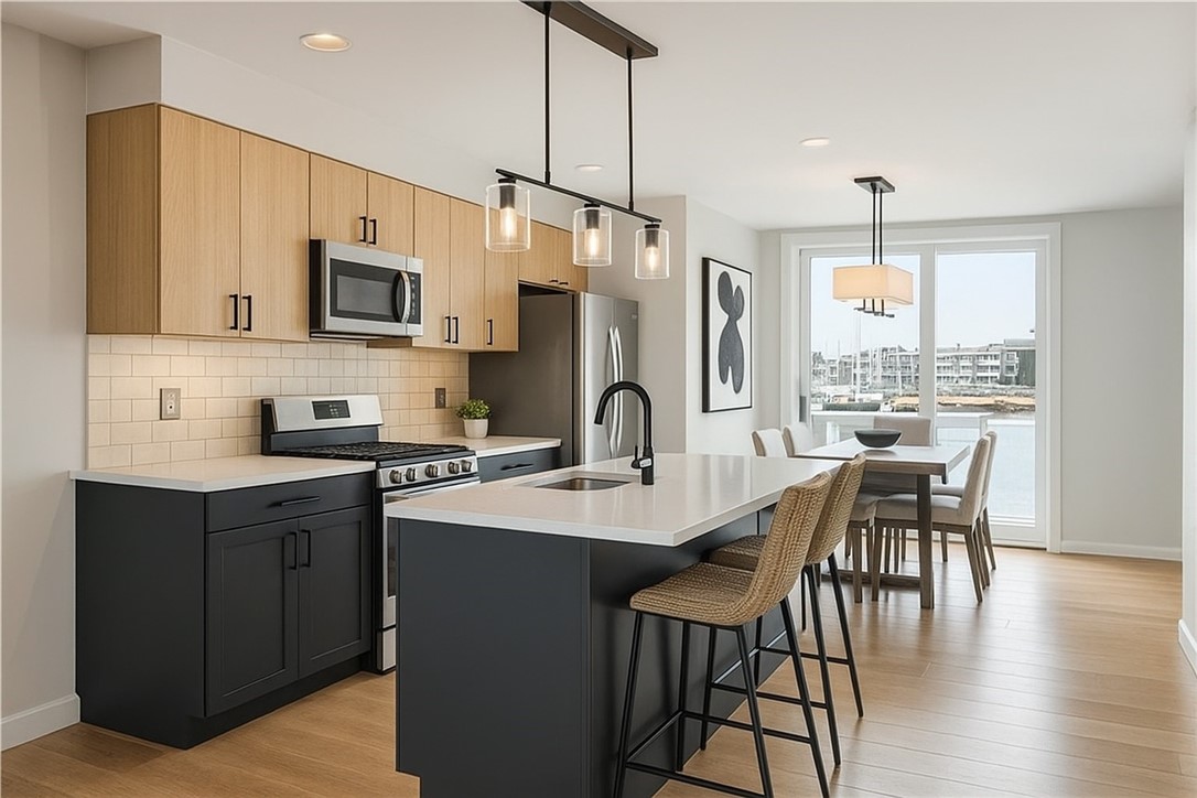 31 Coddington Street, Unit 24 Newport, RI 02840 - Photo 15 of 49 AI Generated