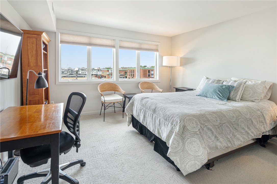 31 Coddington Street, Unit 24 Newport, RI 02840 - Photo 21 of 49 Guest bedroom