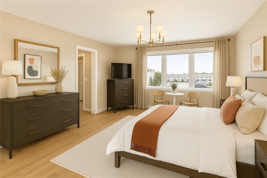 31 Coddington Street, Unit 24 Newport, RI 02840 - Photo 24 of 49 AI Generated.