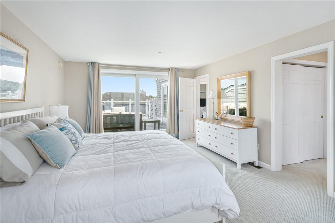 31 Coddington Street, Unit 24 Newport, RI 02840 - Photo 26 of 49 Primary bedroom