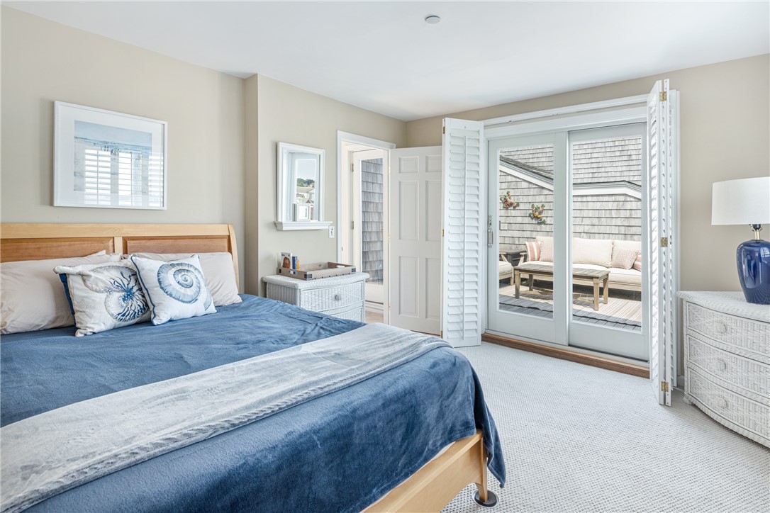 31 Coddington Street, Unit 24 Newport, RI 02840 - Photo 34 of 49 Guest bedroom