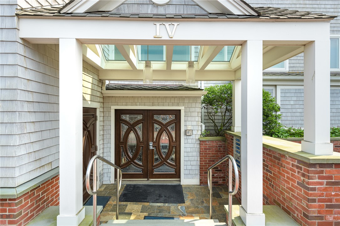 31 Coddington Street, Unit 24 Newport, RI 02840 - Photo 36 of 49 Entrance
