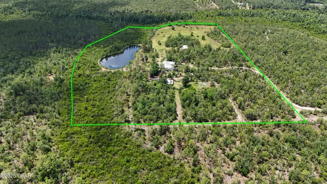 $960,000 | 24197 Northwest Pine Tree Trail, Fountain, FL 32438