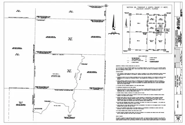 $960,000 | 24197 Northwest Pine Tree Trail, Fountain, FL 32438