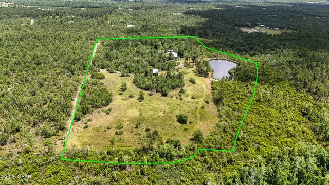 $960,000 | 24197 Northwest Pine Tree Trail, Fountain, FL 32438