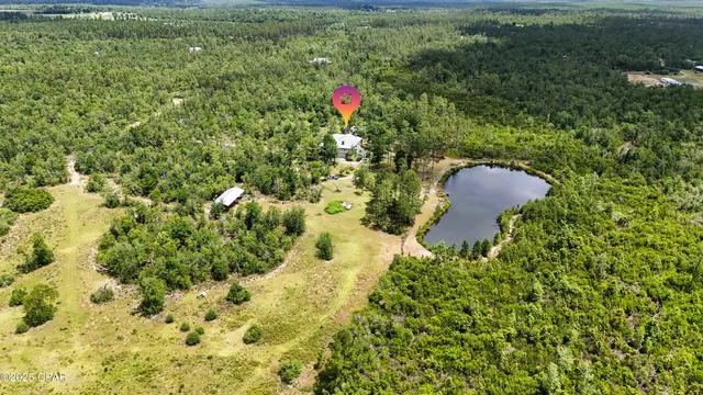 $960,000 | 24197 Northwest Pine Tree Trail, Fountain, FL 32438