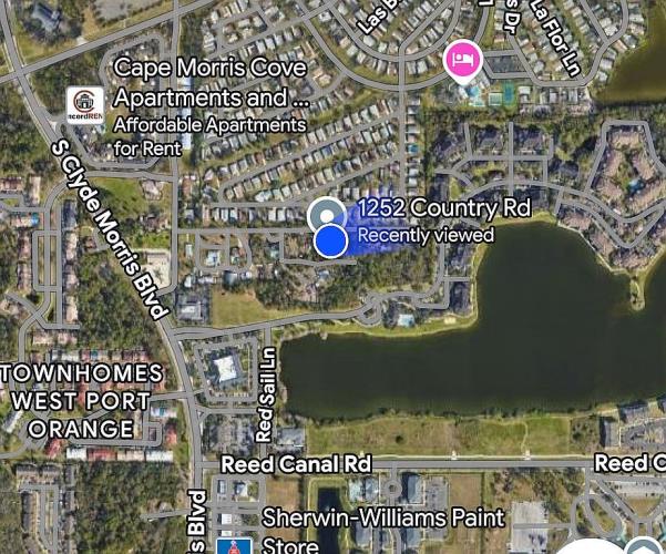 1252 Country Road Port Orange, FL 32129 - Photo 19 of 26