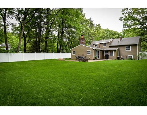 15 Hadley Road Framingham, MA 01701 - Photo 23 of 26 a view of a house with a big yard