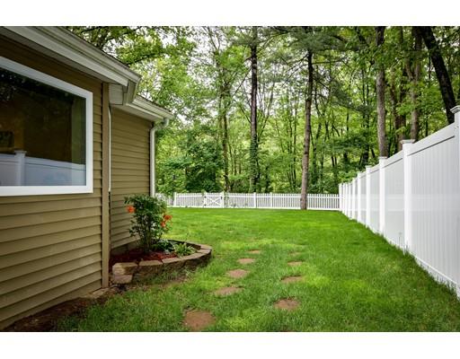 15 Hadley Road Framingham, MA 01701 - Photo 25 of 26 a view of backyard with a garden