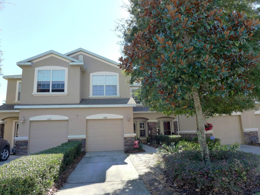 11808 Castine Street New Port Richey, FL 34654 - Photo 1 of 1 a view of a house with yard and sitting area