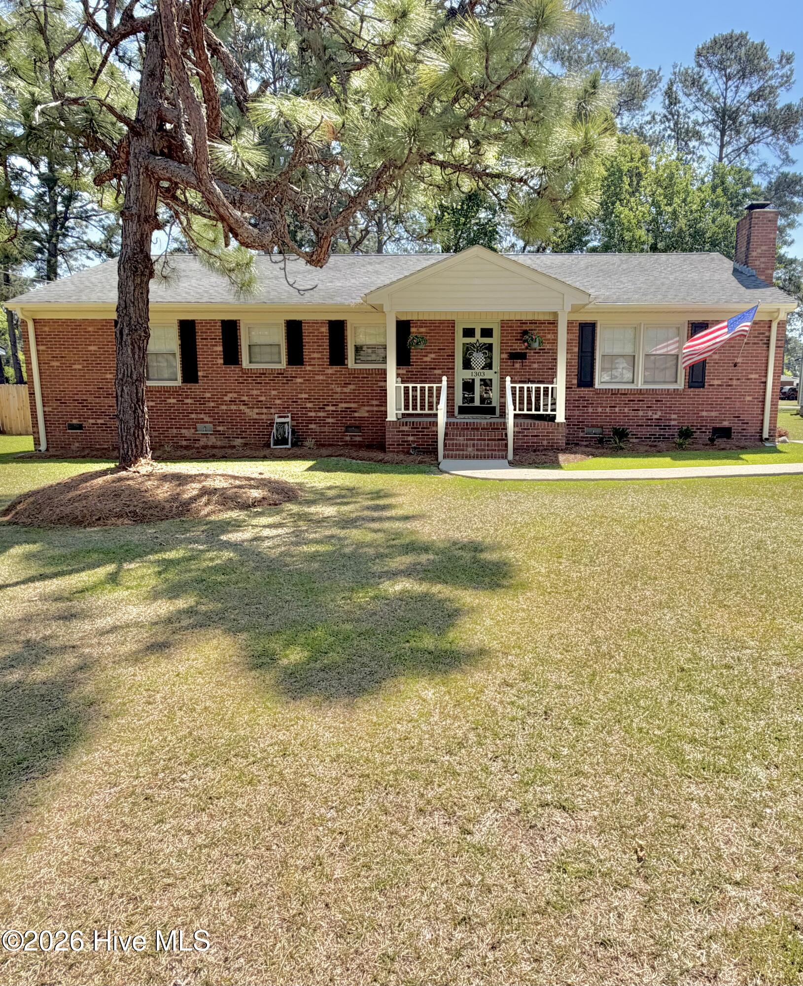 1303 Woodgreen Road Tarboro, NC 27886 - Photo 2 of 43 IMG_2128