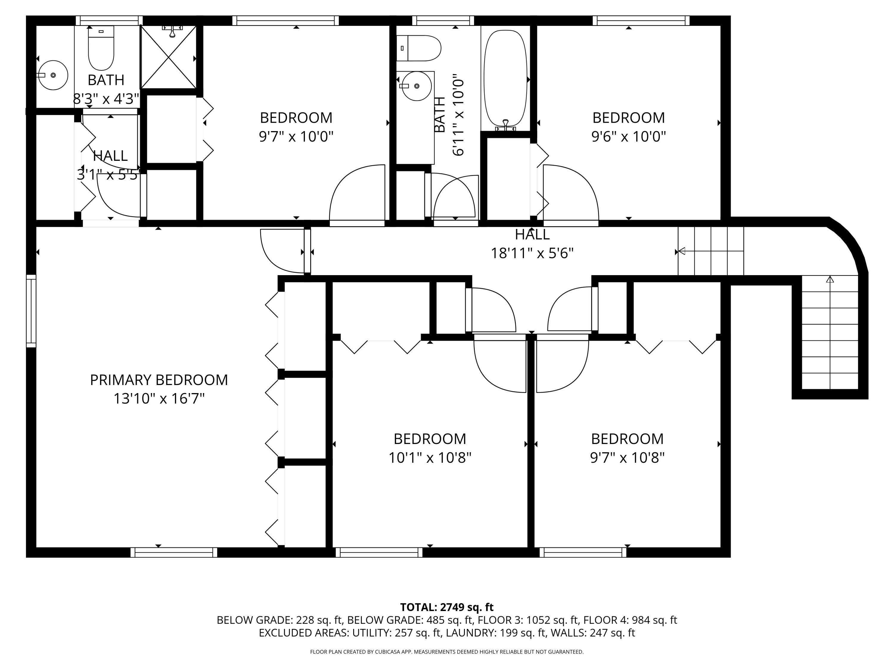 149 East Main Street Fort Kent, ME 04743 - Photo 111 of 112 4th_floor_149_east_main_street_fort_kent