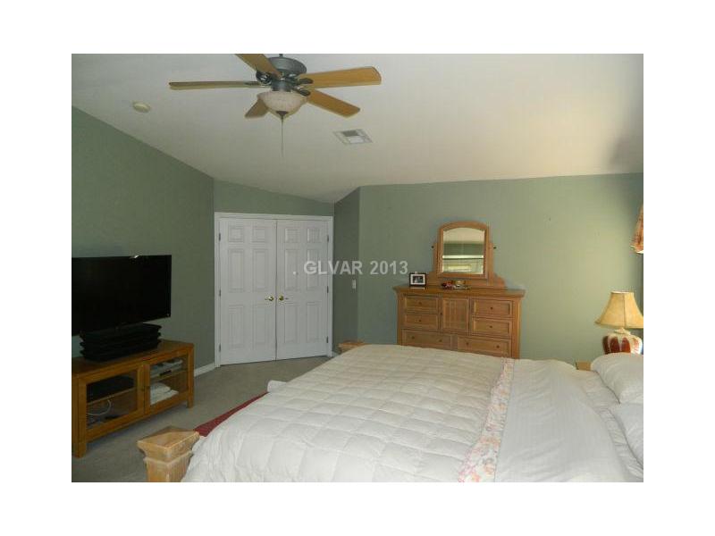 1024 Norellat Road Henderson, NV 89011 - Photo 20 of 35 Master Bedroom. DOUBLE DOOR ENTRY TO THE LARGE MASTER SUITE