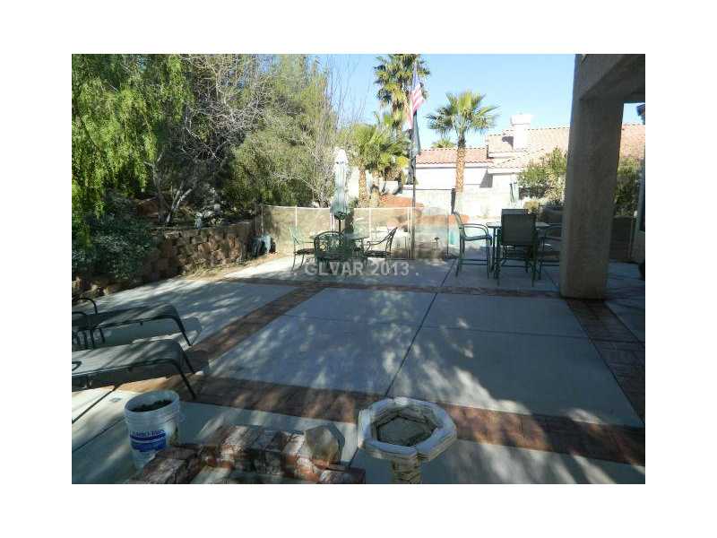 1024 Norellat Road Henderson, NV 89011 - Photo 33 of 35 Other. BACK YARD AREA