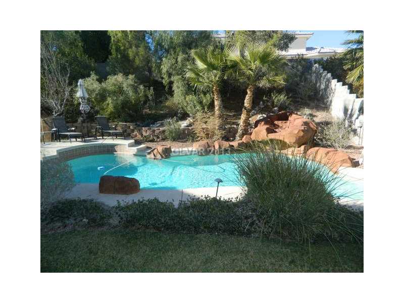 1024 Norellat Road Henderson, NV 89011 - Photo 35 of 35 Other. REFRESHING POOL IN THE BACK YARD