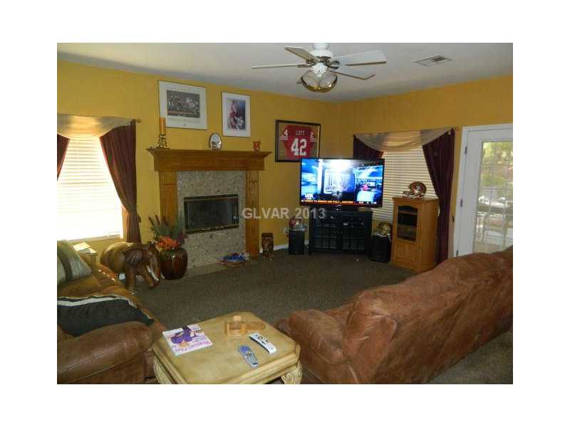 1024 Norellat Road Henderson, NV 89011 - Photo 7 of 35 Other. SEPARATE FAMILY ROOM WITH GAS FIREPLACE