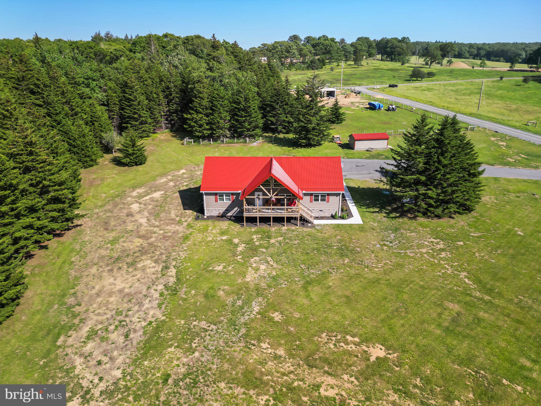 3291 Grassy Ridge Road Mount Storm, WV 26739 - Photo 28 of 30