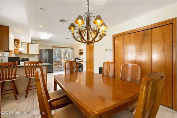 a very nice looking kitchen with a large window