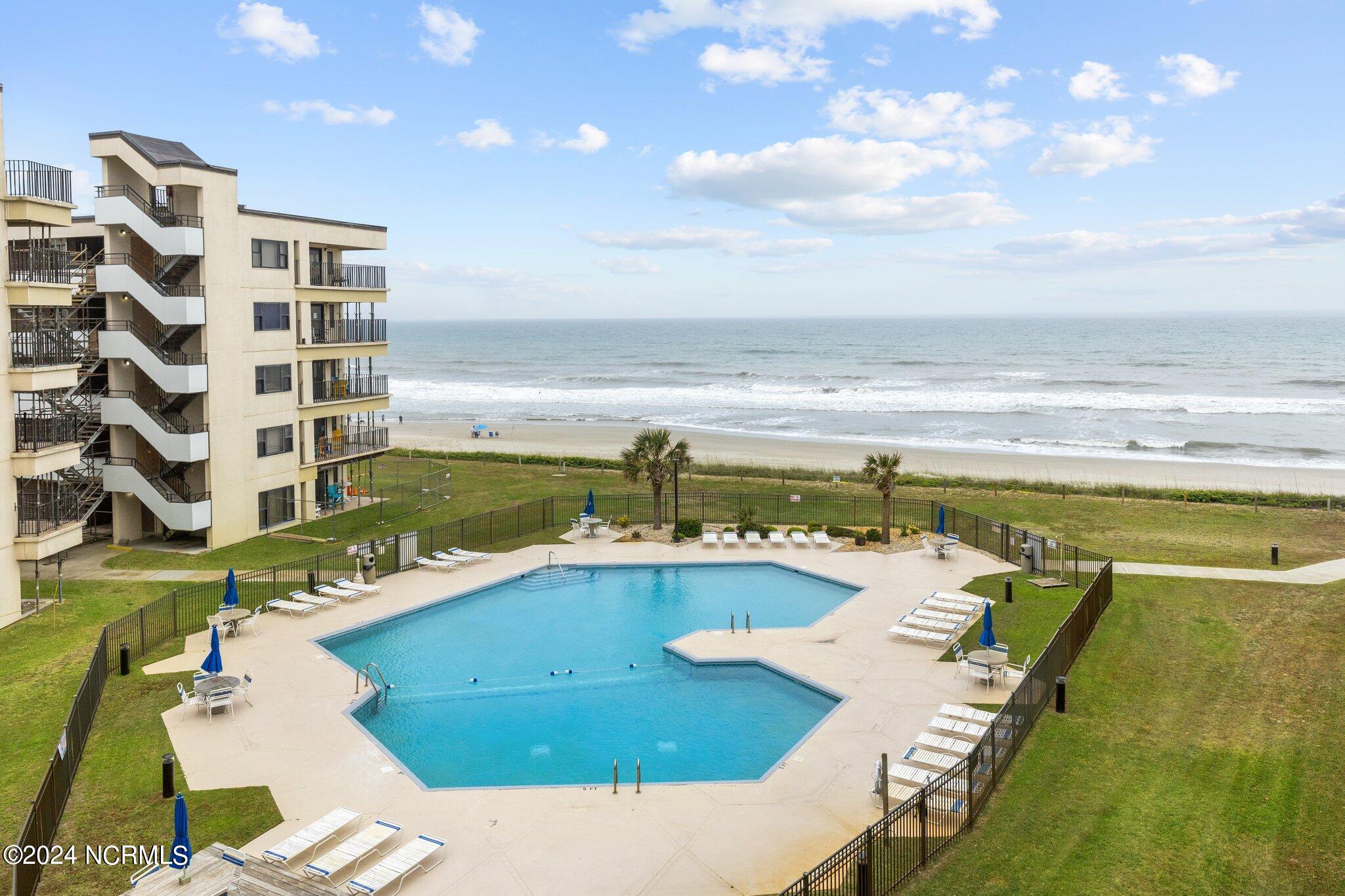 1505 Salter Path Road, Unit 436 Indian Beach, NC 28512 - Photo 1 of 53 Exterior
