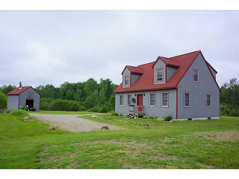 208 Davis Road Eddington, ME 04428 - Photo 3 of 35 Exterior Front.