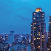 $6,000 | 1 Columbus Place, Unit N32D | Hell's Kitchen