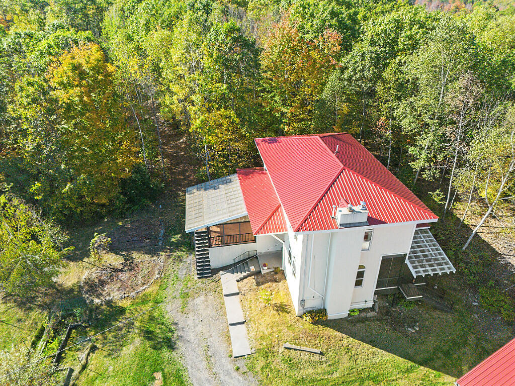 Unique home