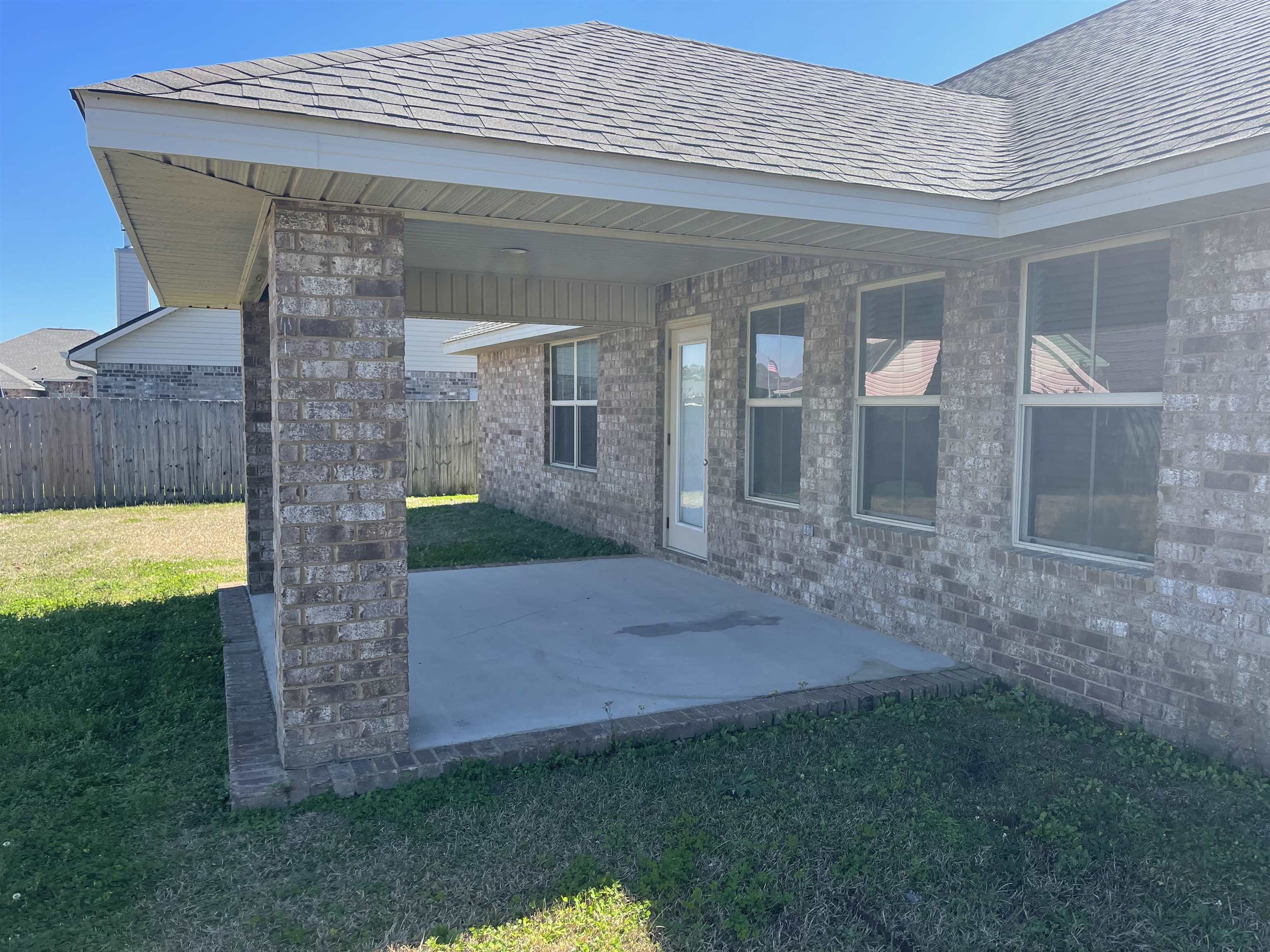 616 Fulton Loop Foley, AL 36535 - Photo 13 of 26 Patio