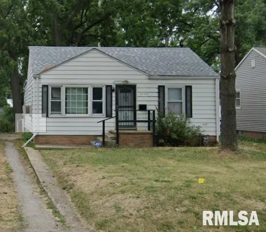 $50,000 | 2132 East Adams Street, Springfield, IL 62703