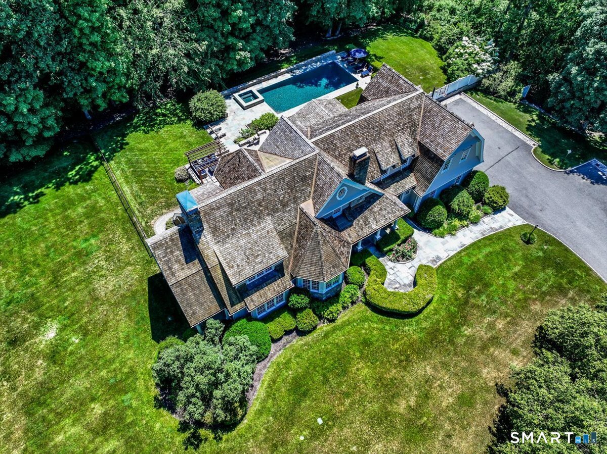 170 Branchville Road Ridgefield, CT 06877 - Photo 34 of 36 Gorgeous property on 2.33 acres