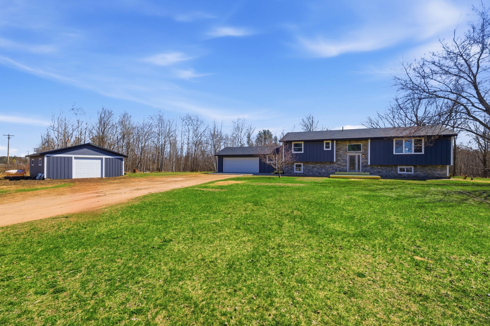 3827 130th Street Southwest Pillager, MN 56473 - Photo 1 of 47