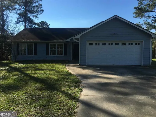 $1,850 | 244 Merriwood Circle, Kingsland, GA 31548