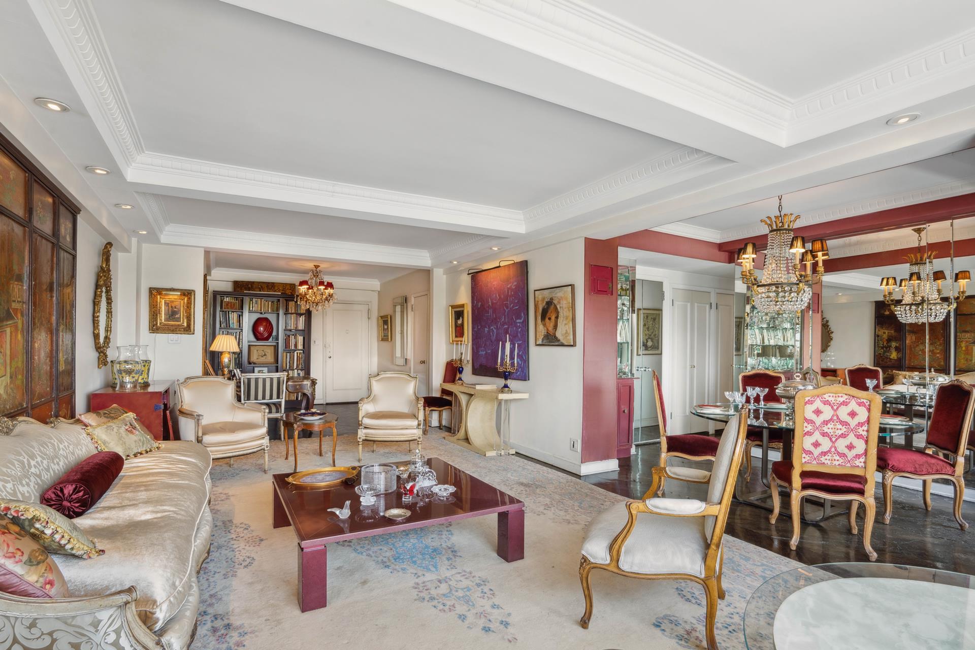 33 East End Avenue, Unit 2B Manhattan, NY 10075 - Photo 4 of 10