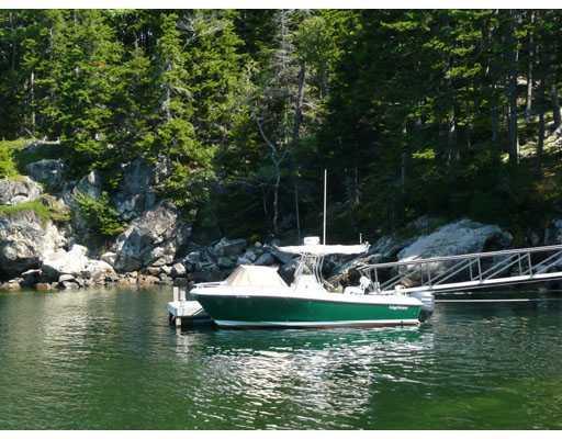 42 Noble Road Seal Cove, ME 04674 - Photo 4 of 9 Waterfront/Dock/Pier.
