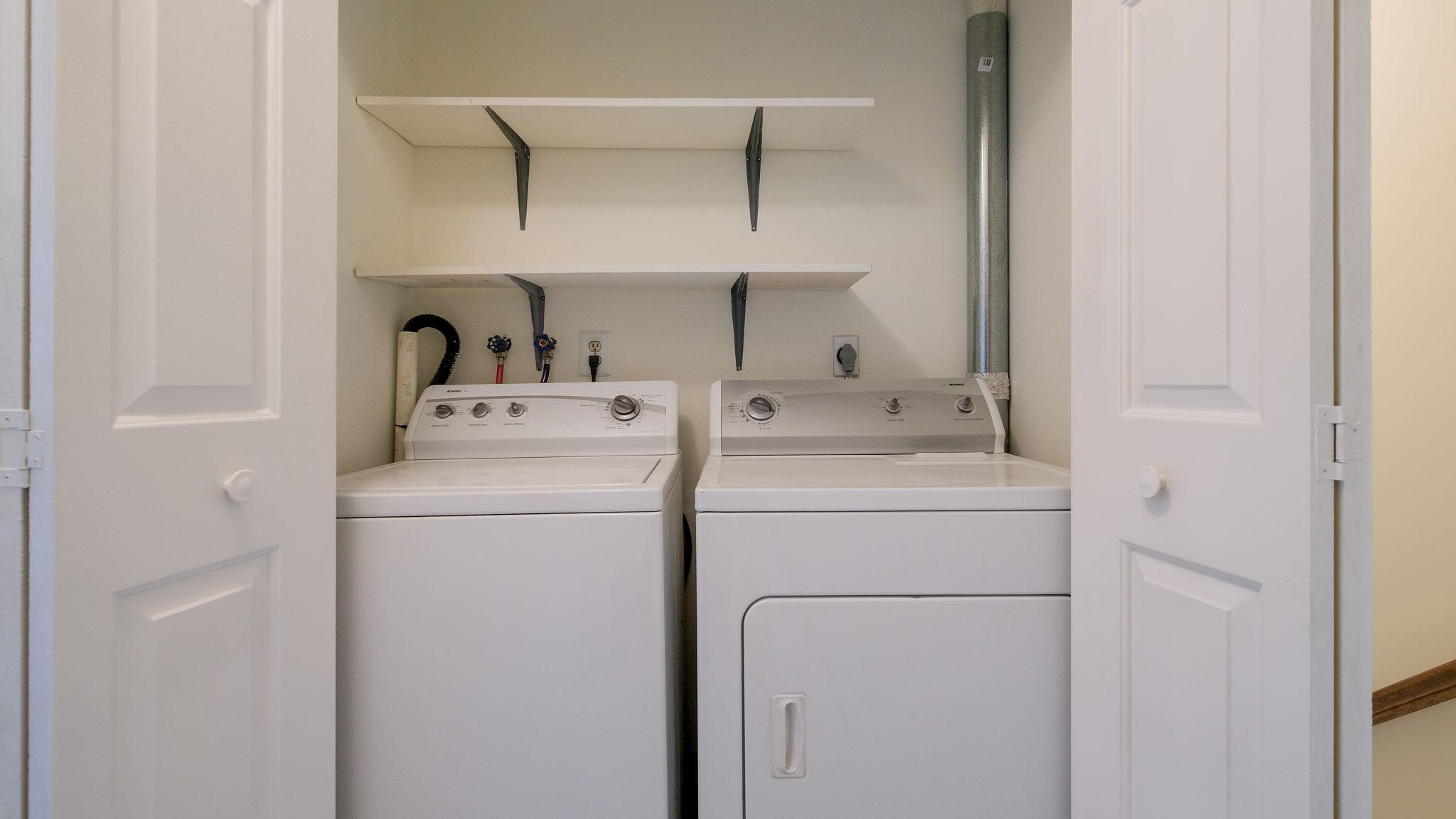 5 Independence Way Doylestown, PA 18901 - Photo 26 of 37 Second Floor Laundry